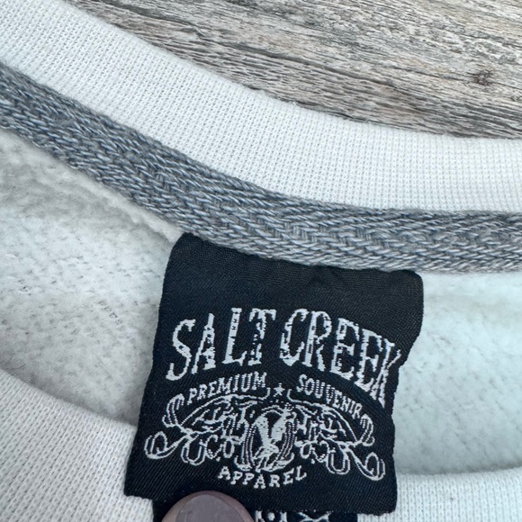 Circa Resort & Casino - Las Vegas Casino Color Block Sweatshirt Medium - Picture 4 of 5